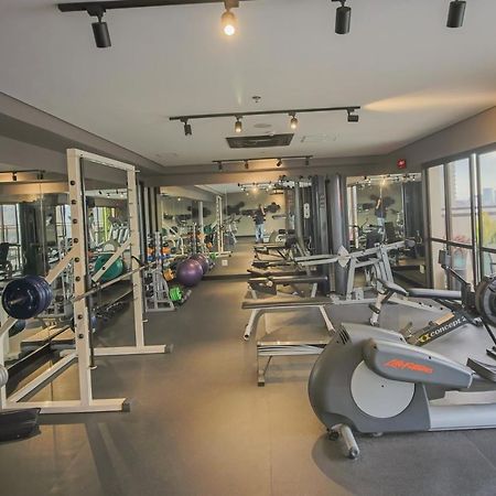 Aparthotel The Capital Flat 311 - Itaim São Paulo Zewnętrze zdjęcie