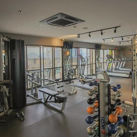 Aparthotel The Capital Flat 311 - Itaim São Paulo Zewnętrze zdjęcie