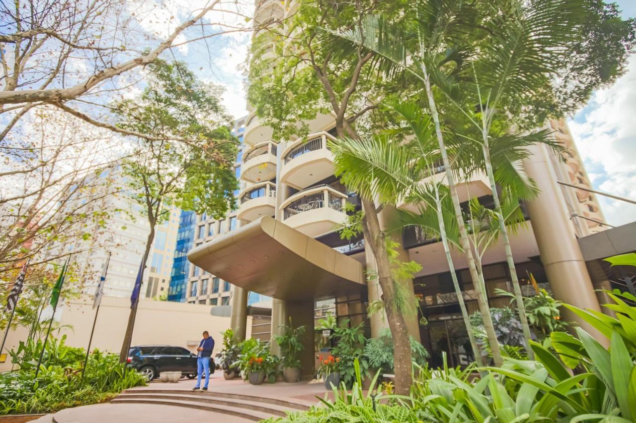 Aparthotel The Capital Flat 311 - Itaim São Paulo Zewnętrze zdjęcie