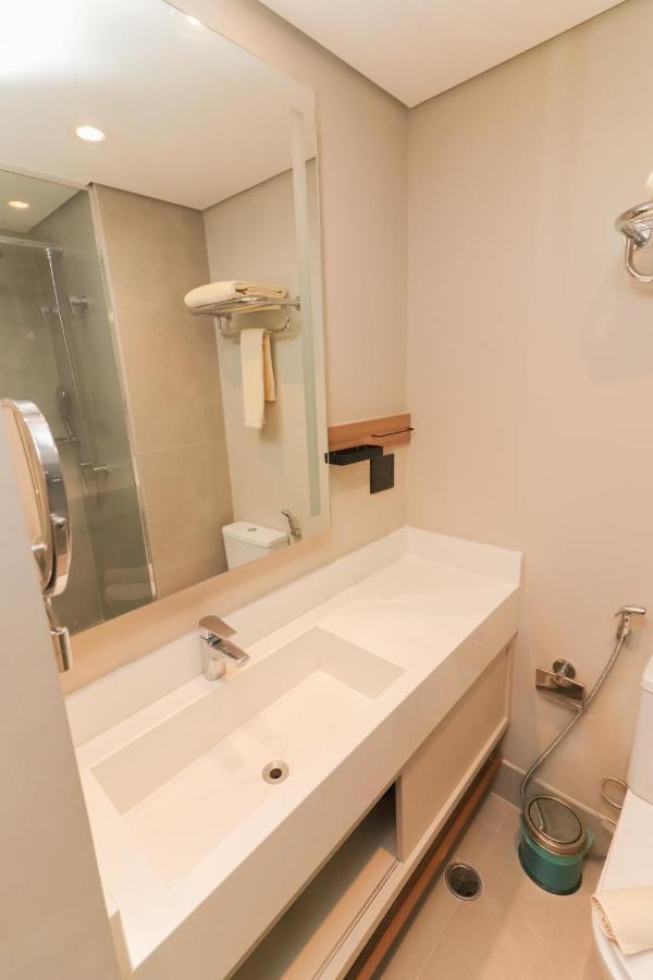 Aparthotel The Capital Flat 311 - Itaim São Paulo Zewnętrze zdjęcie
