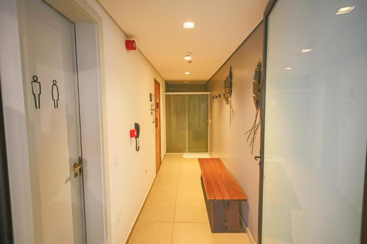 Aparthotel The Capital Flat 311 - Itaim São Paulo Zewnętrze zdjęcie
