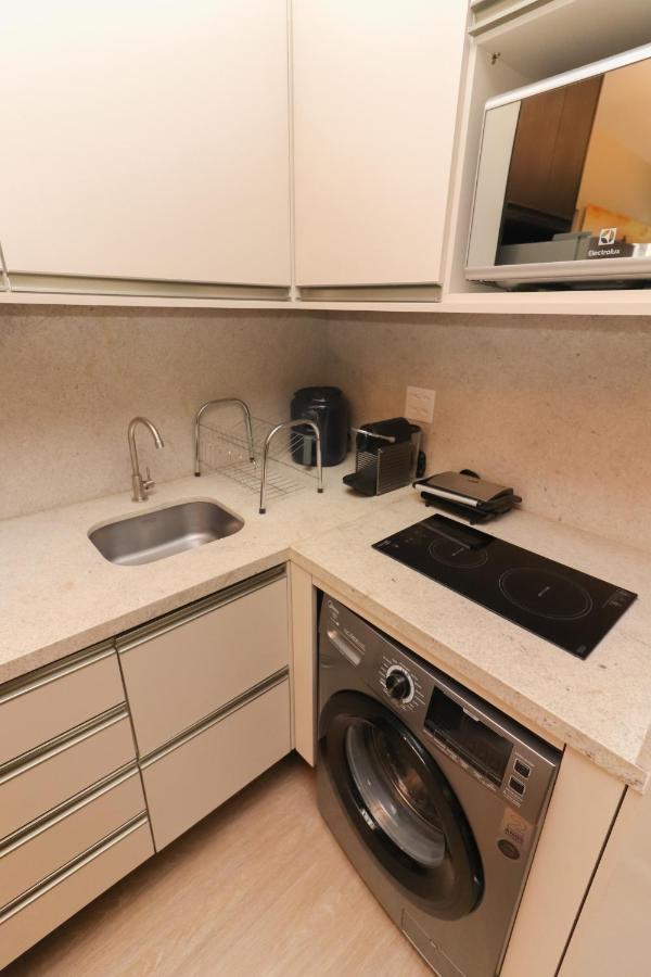 Aparthotel The Capital Flat 311 - Itaim São Paulo Zewnętrze zdjęcie