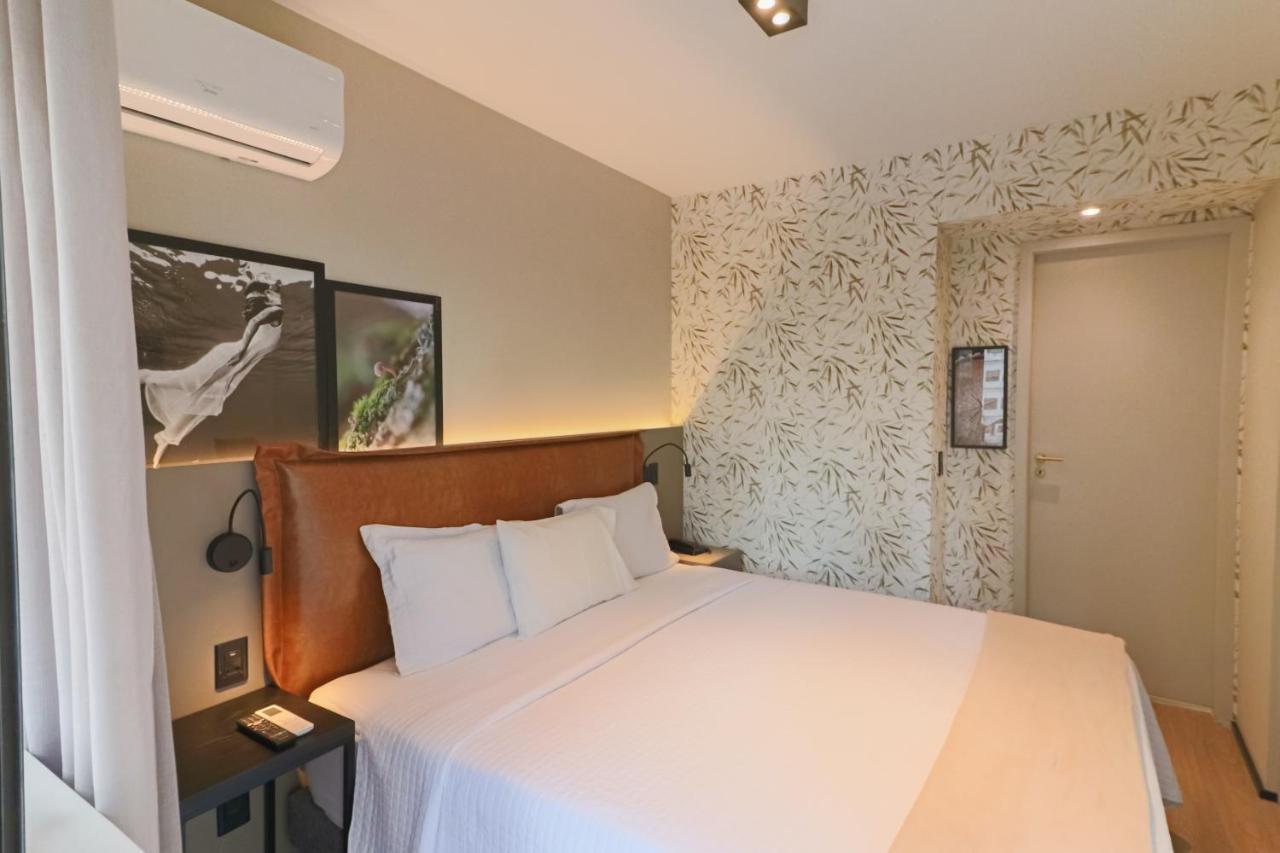 Aparthotel The Capital Flat 311 - Itaim São Paulo Zewnętrze zdjęcie
